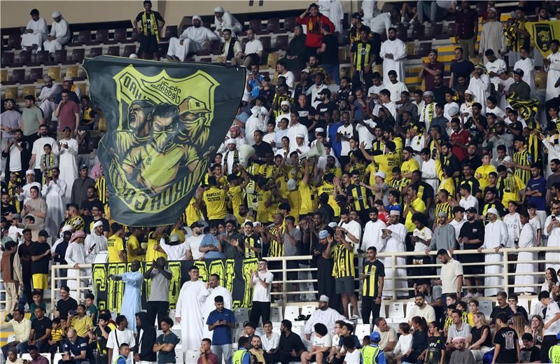 جماهير الاتحاد