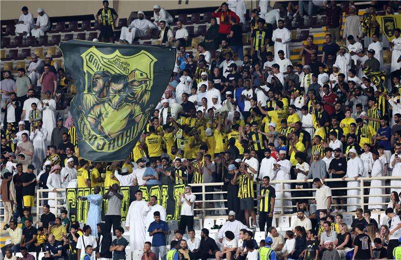 جماهير الاتحاد