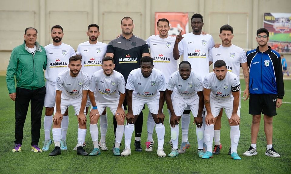 فريق شباب الغازية