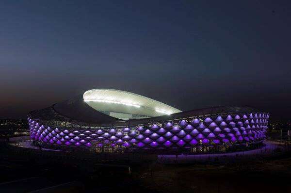 ستاد هزاع بن زايد