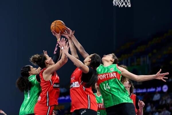 من المباراة