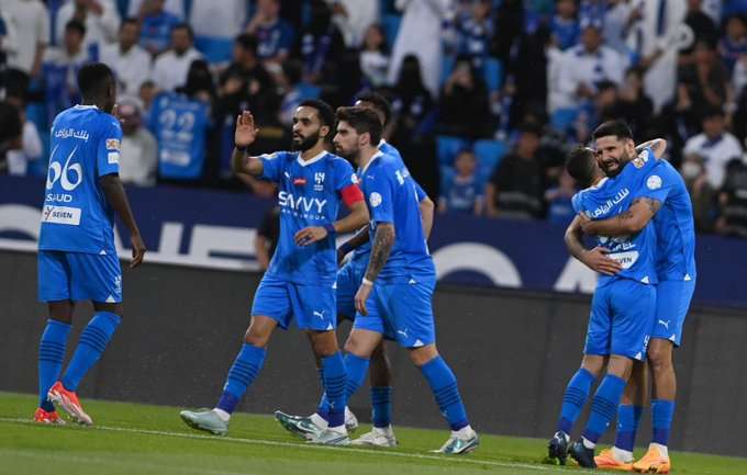 الهلال