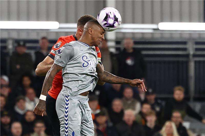 جانب من المباراة