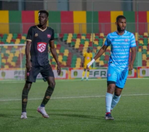 من المباراة