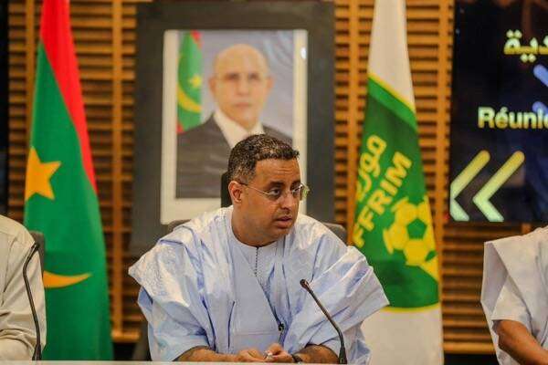 أحمد ولد يحي