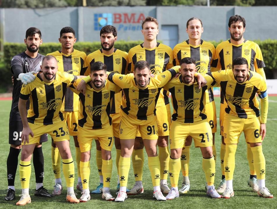 فريق العهد اللبناني