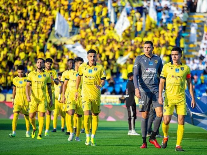 لاعبو التعاون