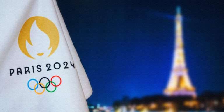أولمبياد باريس 2024