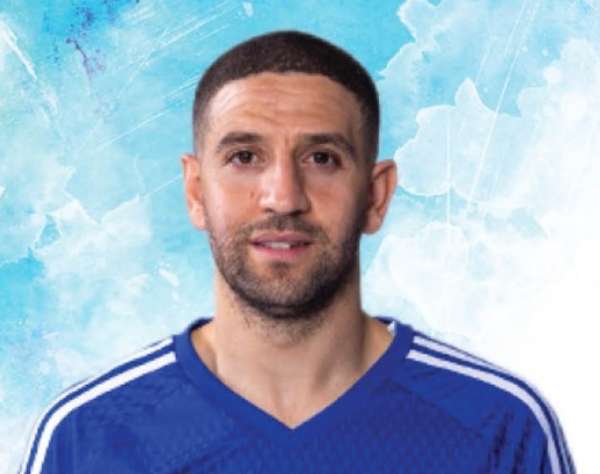 عادل تاعرابت