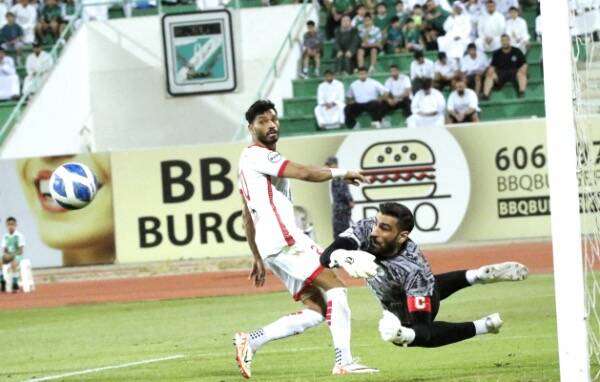 خالد الرشيدي