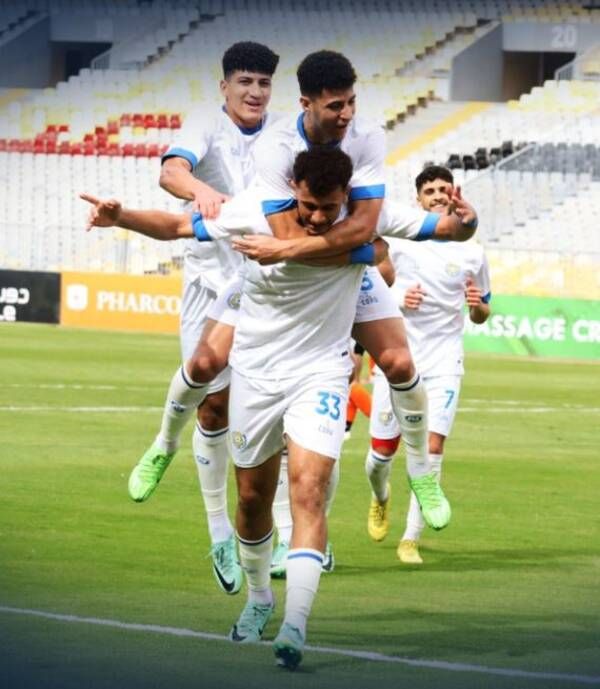 لاعبو الإسماعيلي