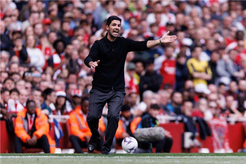 ميكيل أرتيتا