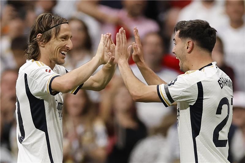 لوكا مورديتش