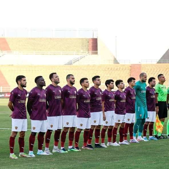 لاعبو سيراميكا كليوباترا