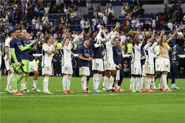 ريال مدريد