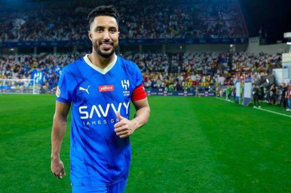 سالم الدوسري