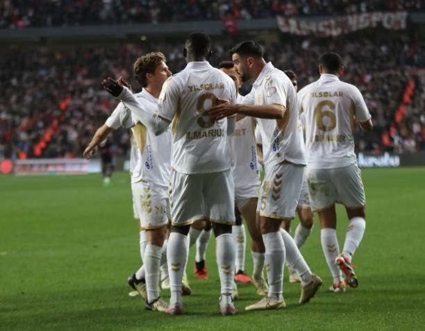 سامسون سبور