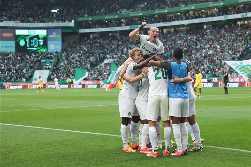 سبورتنج لشبونة