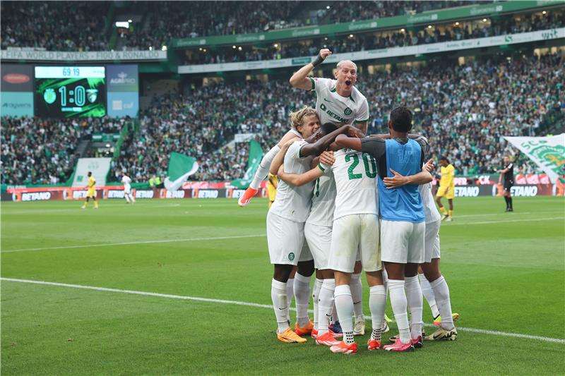 سبورتنج لشبونة