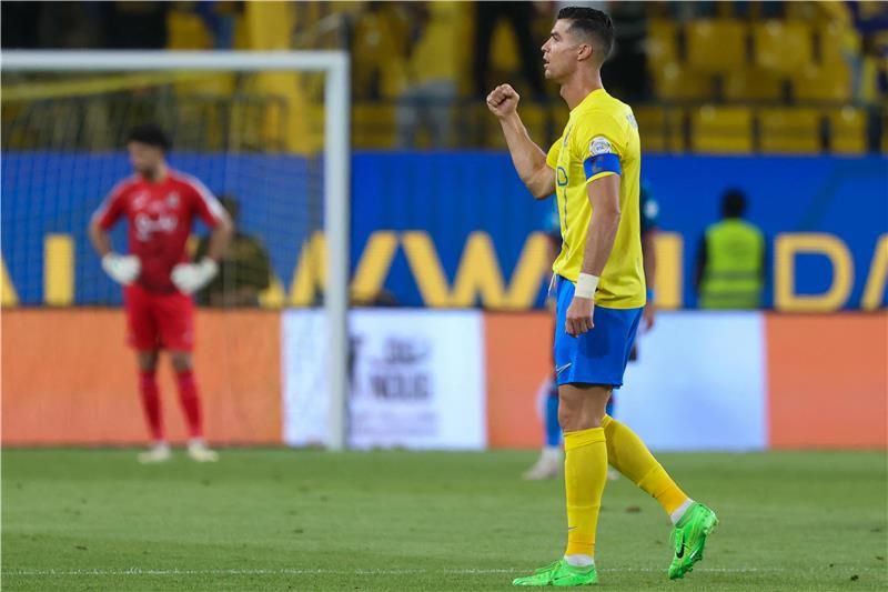 كريستيانو رونالدو