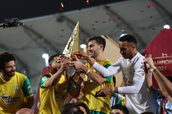 لاعبو الوكرة