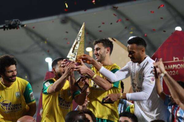 لاعبو الوكرة