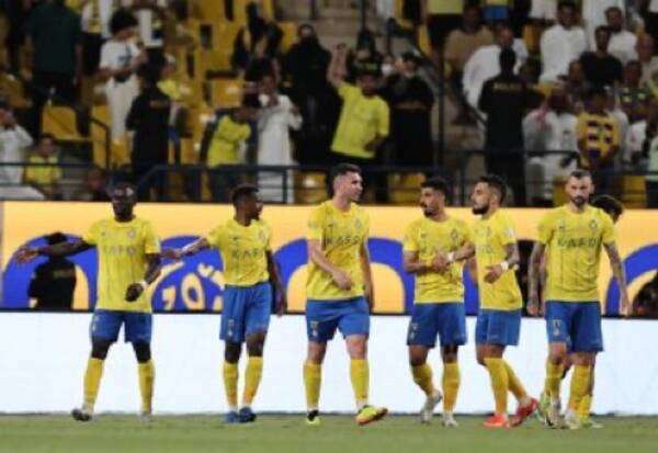 لاعبو النصر