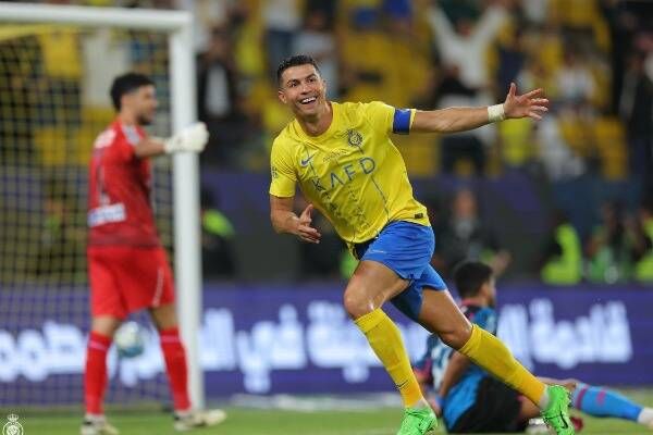 كريستيانو رونالدو