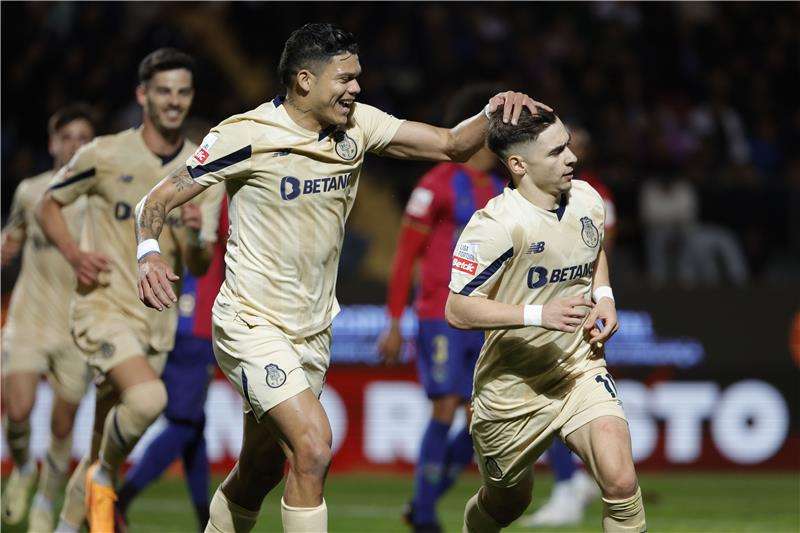 لاعبو بورتو