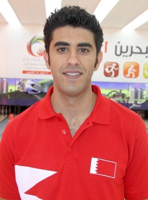 الفتى الذهبي البحريني يوسف فلاح 