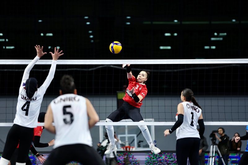 من مباراة سابقة بين الفريقين