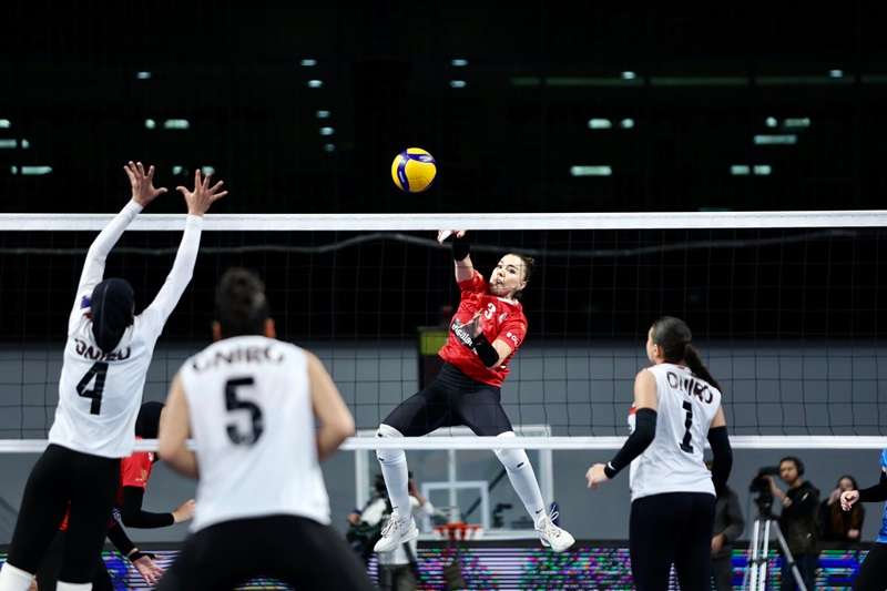 من مباراة سابقة بين الفريقين