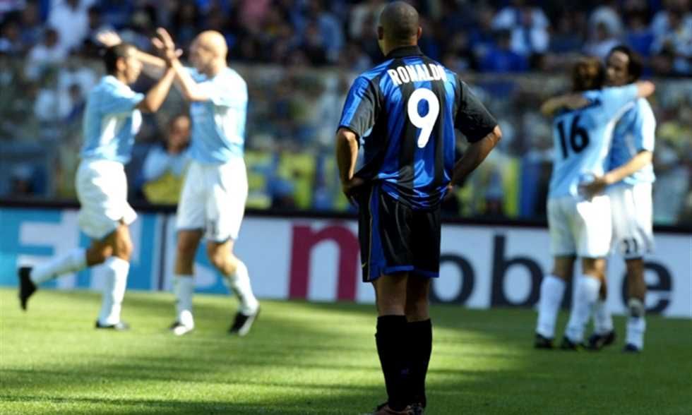 حسرة رونالدو