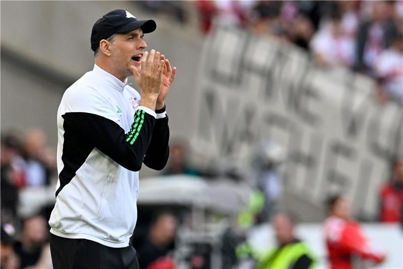 توماس توخيل