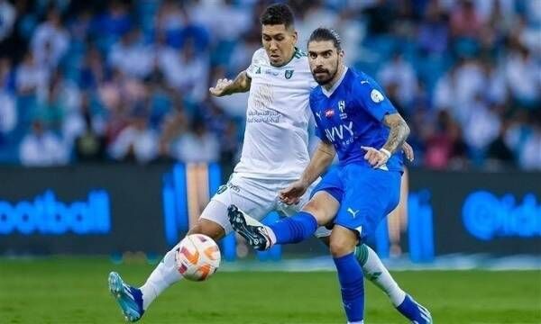 مواجهة سابقة بين الفريقين