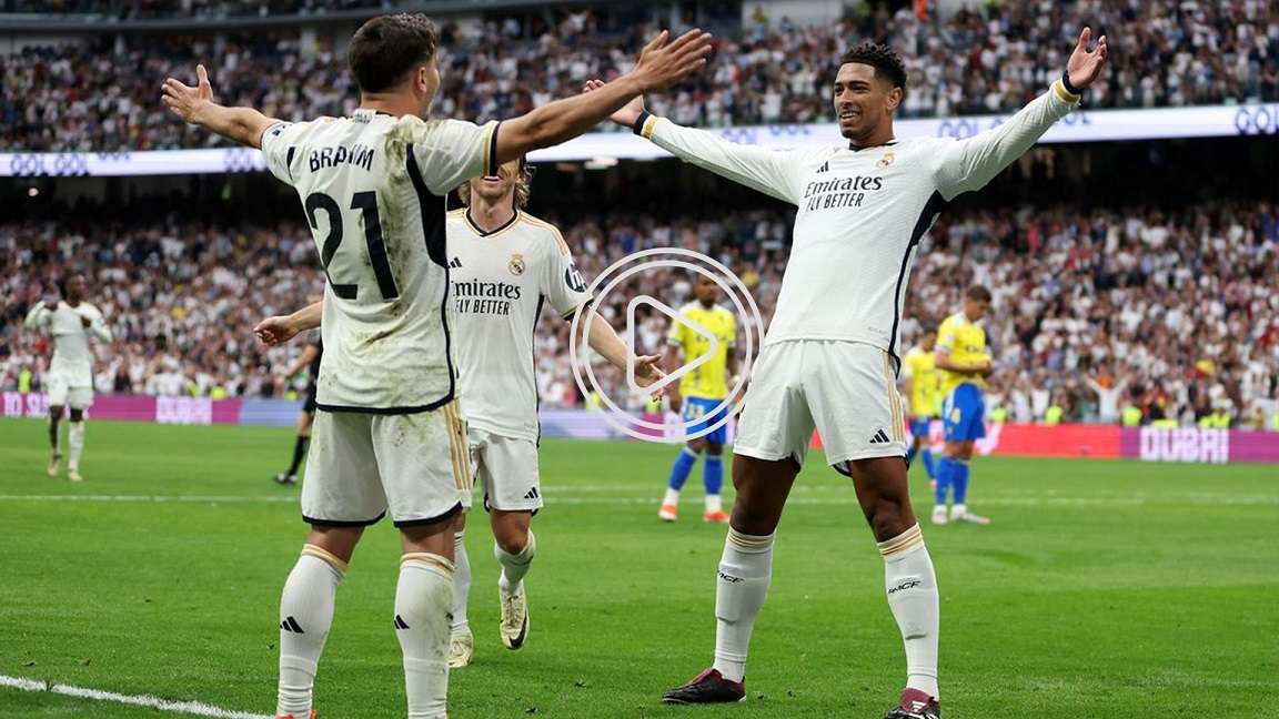 لاعبو ريال مدريد