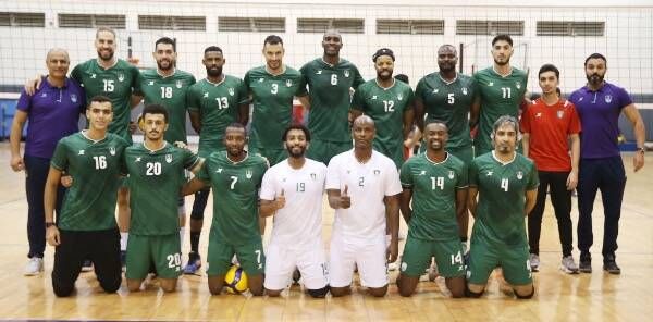 فريق الأهلي