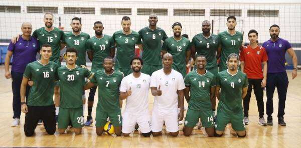 فريق الأهلي