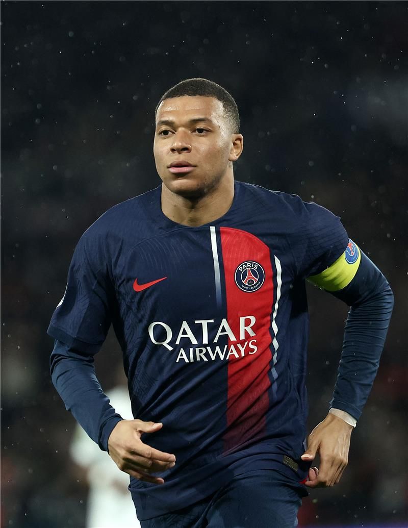 كيليان مبابي