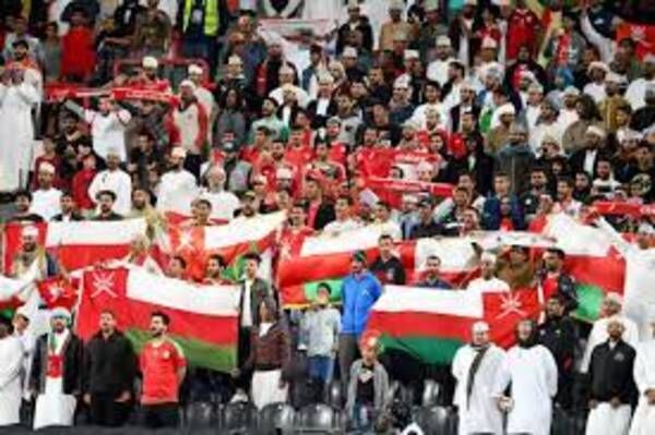 جماهير عمان