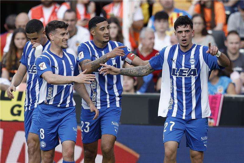 ديبورتيفو ألافيس