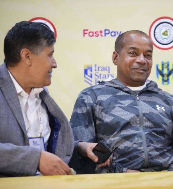 من المؤتمر الصحفي