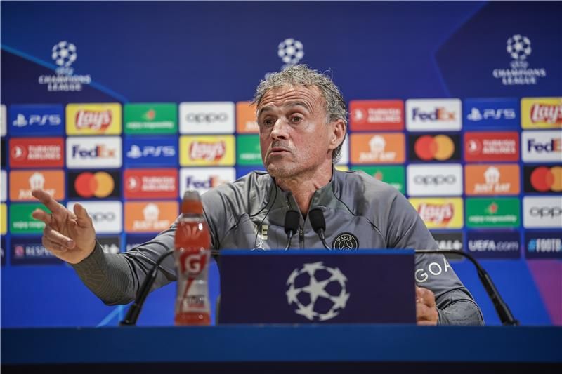 لويس إنريكي