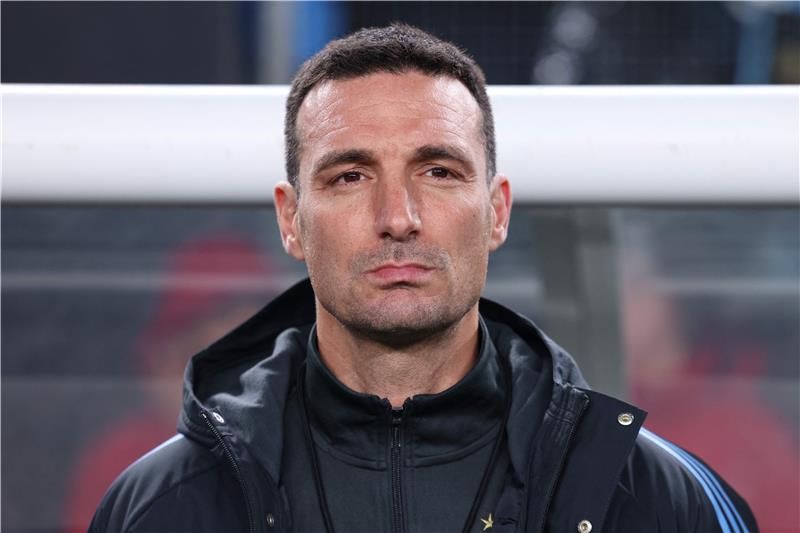 ليونيل سكالوني