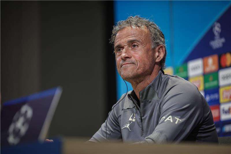 لويس إنريكي