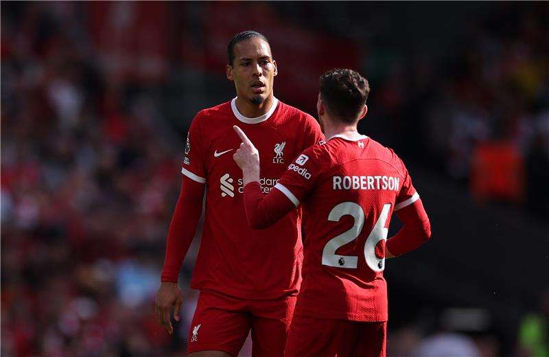 فيرجيل فان دايك