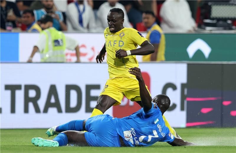 ماني وكوليبالي