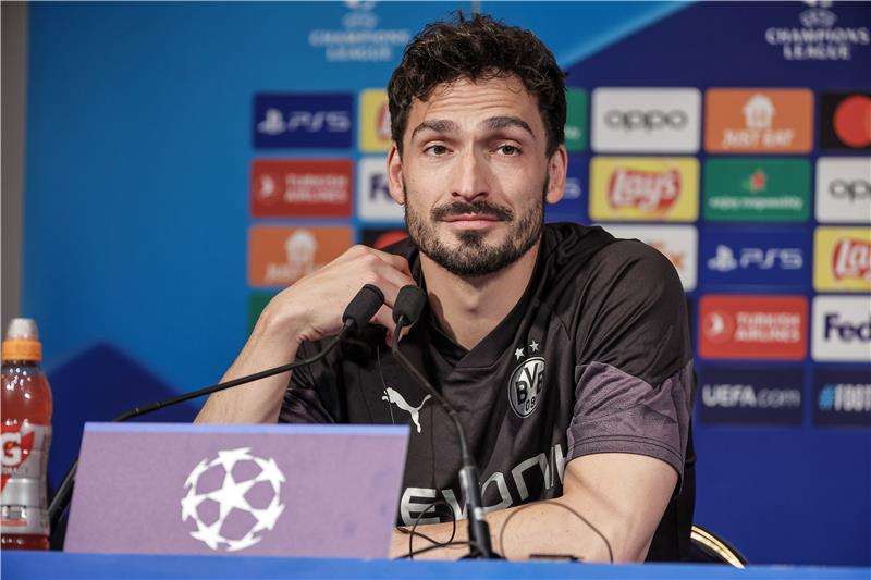 ماتس هوميلز