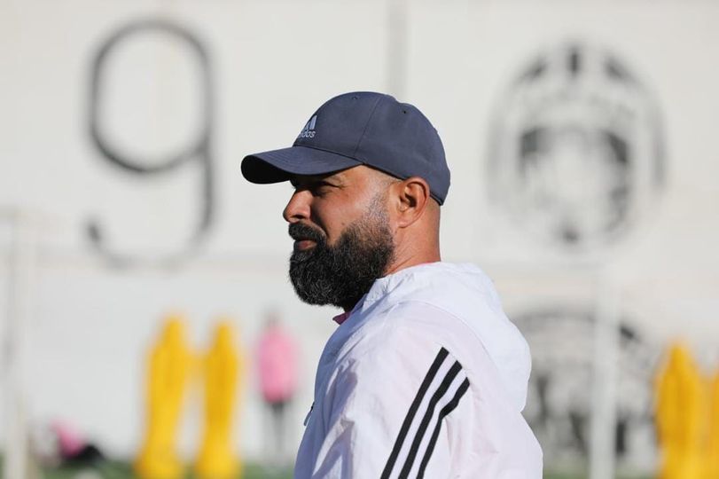 محمد التلمساني