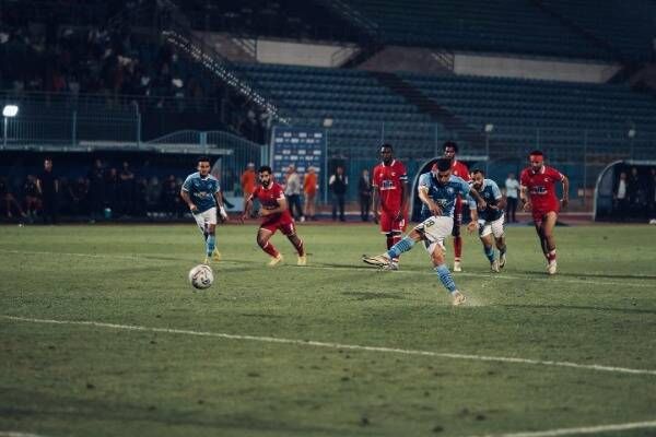 من المباراة